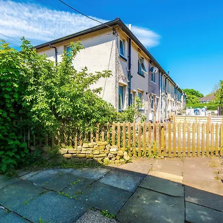 Ferienhaus Broughton Haven - 5br House With Spacious Parking Skipton