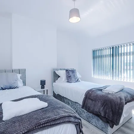 Ferienhaus Broughton Haven - 5br House With Spacious Parking Skipton