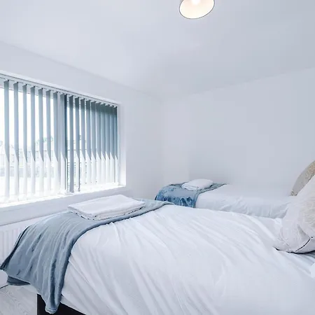 Broughton Haven - 5br House With Spacious Parking Ferienhaus Skipton