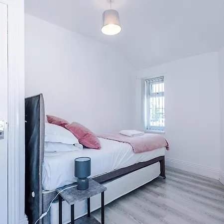 Ferienhaus Broughton Haven - 5br House With Spacious Parking Skipton